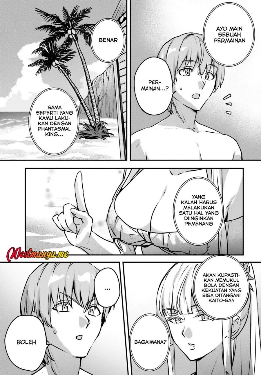 Yuusha Shoukan ni Makikomareta kedo, Isekai wa Heiwa deshita Chapter 62 Gambar 11