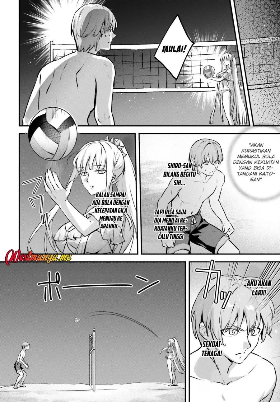 Yuusha Shoukan ni Makikomareta kedo, Isekai wa Heiwa deshita Chapter 62 Gambar 12