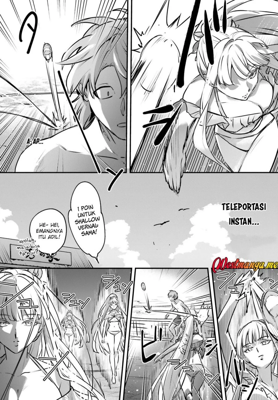 Yuusha Shoukan ni Makikomareta kedo, Isekai wa Heiwa deshita Chapter 62 Gambar 14