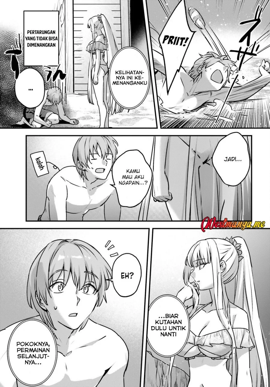 Yuusha Shoukan ni Makikomareta kedo, Isekai wa Heiwa deshita Chapter 62 Gambar 15