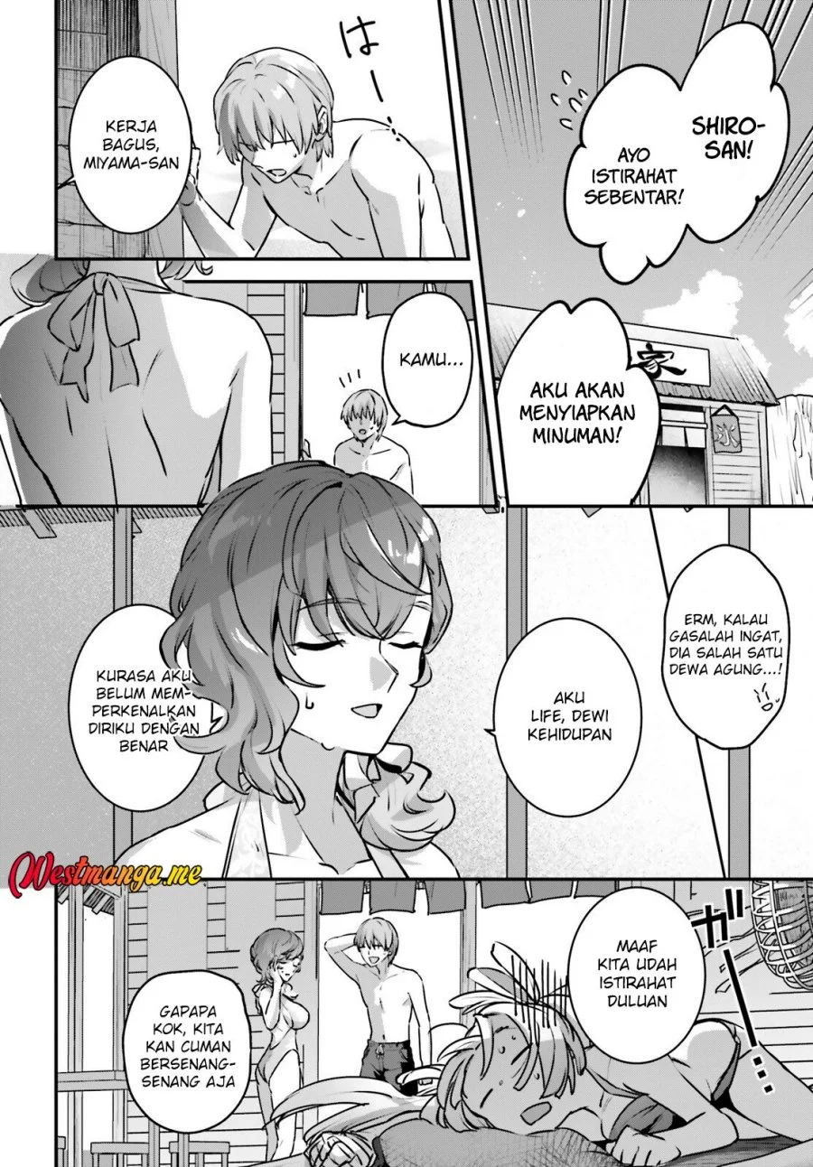 Yuusha Shoukan ni Makikomareta kedo, Isekai wa Heiwa deshita Chapter 62 Gambar 16