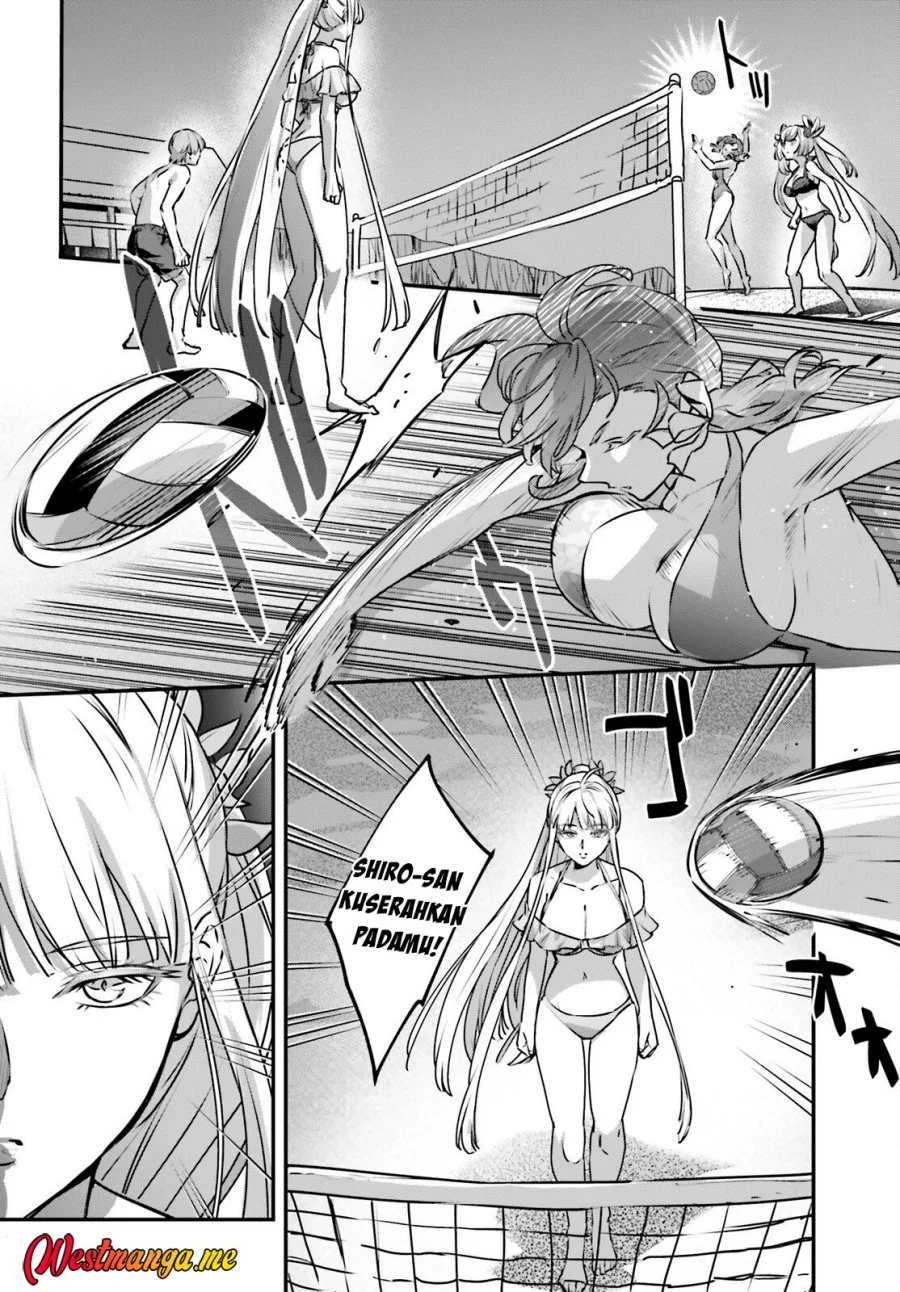 Yuusha Shoukan ni Makikomareta kedo, Isekai wa Heiwa deshita Chapter 62 Gambar 4