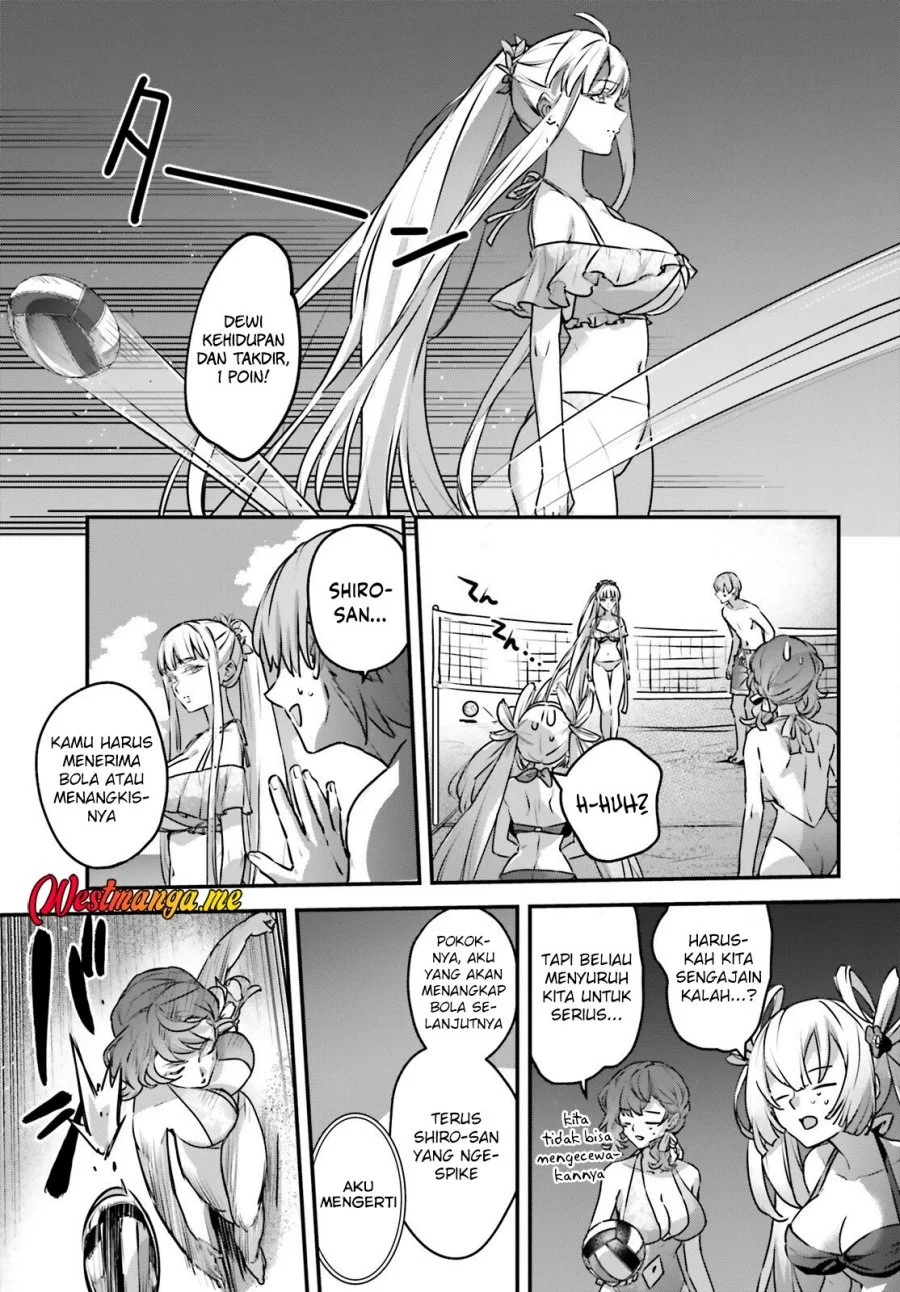 Yuusha Shoukan ni Makikomareta kedo, Isekai wa Heiwa deshita Chapter 62 Gambar 5