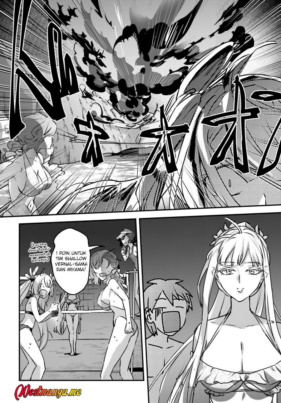 Yuusha Shoukan ni Makikomareta kedo, Isekai wa Heiwa deshita Chapter 62 Gambar 8