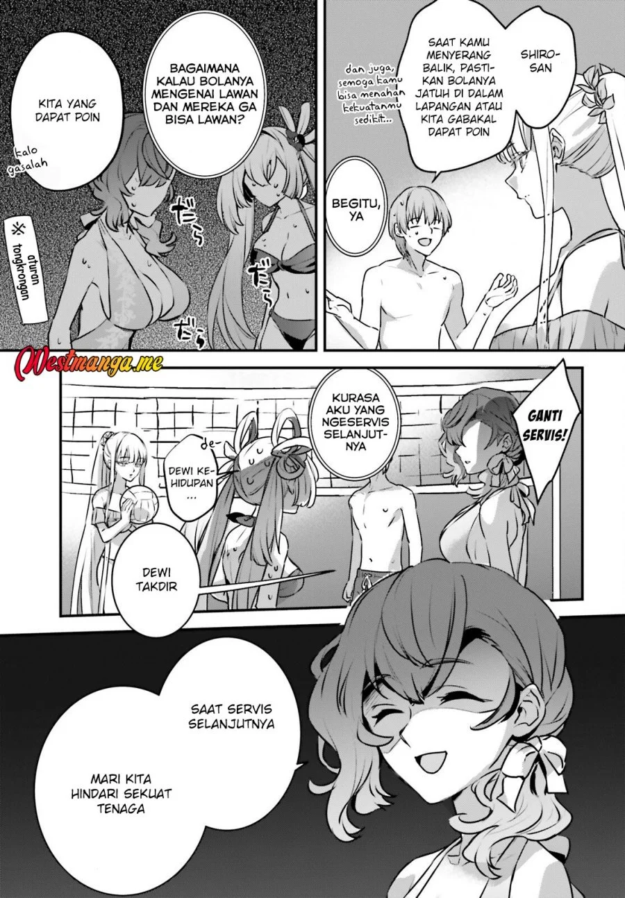 Yuusha Shoukan ni Makikomareta kedo, Isekai wa Heiwa deshita Chapter 62 Gambar 9