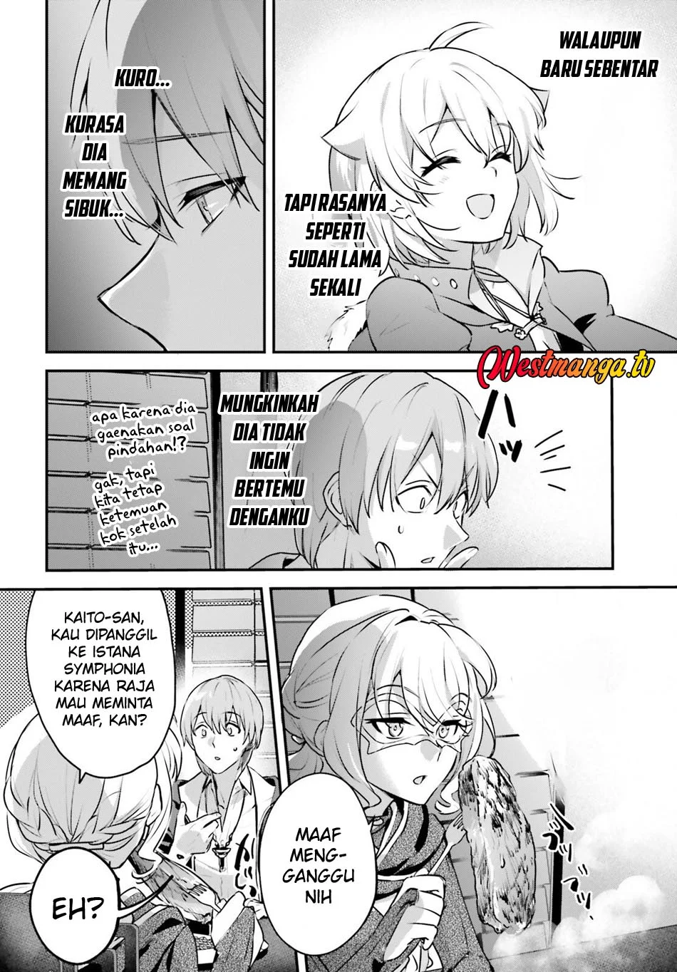 Yuusha Shoukan ni Makikomareta kedo, Isekai wa Heiwa deshita Chapter 64 Gambar 12