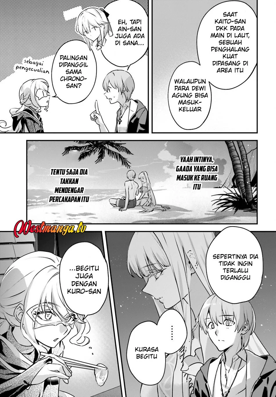 Yuusha Shoukan ni Makikomareta kedo, Isekai wa Heiwa deshita Chapter 64 Gambar 7