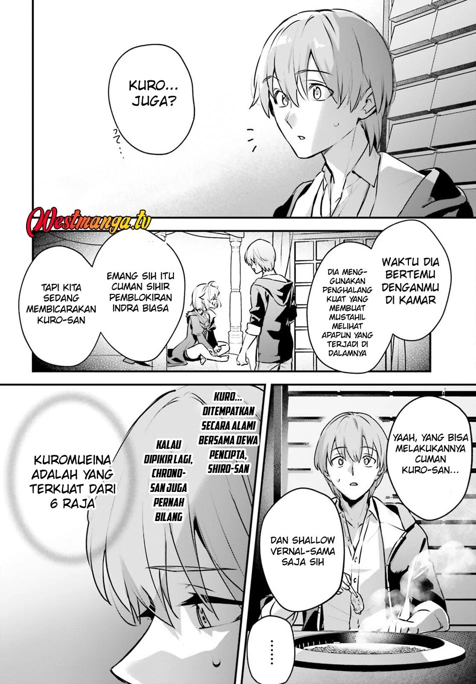 Yuusha Shoukan ni Makikomareta kedo, Isekai wa Heiwa deshita Chapter 64 Gambar 8