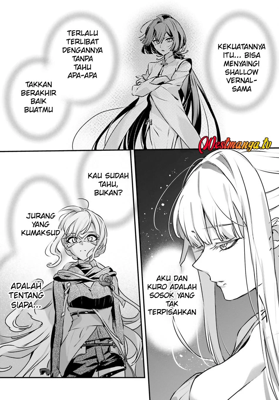 Yuusha Shoukan ni Makikomareta kedo, Isekai wa Heiwa deshita Chapter 64 Gambar 9