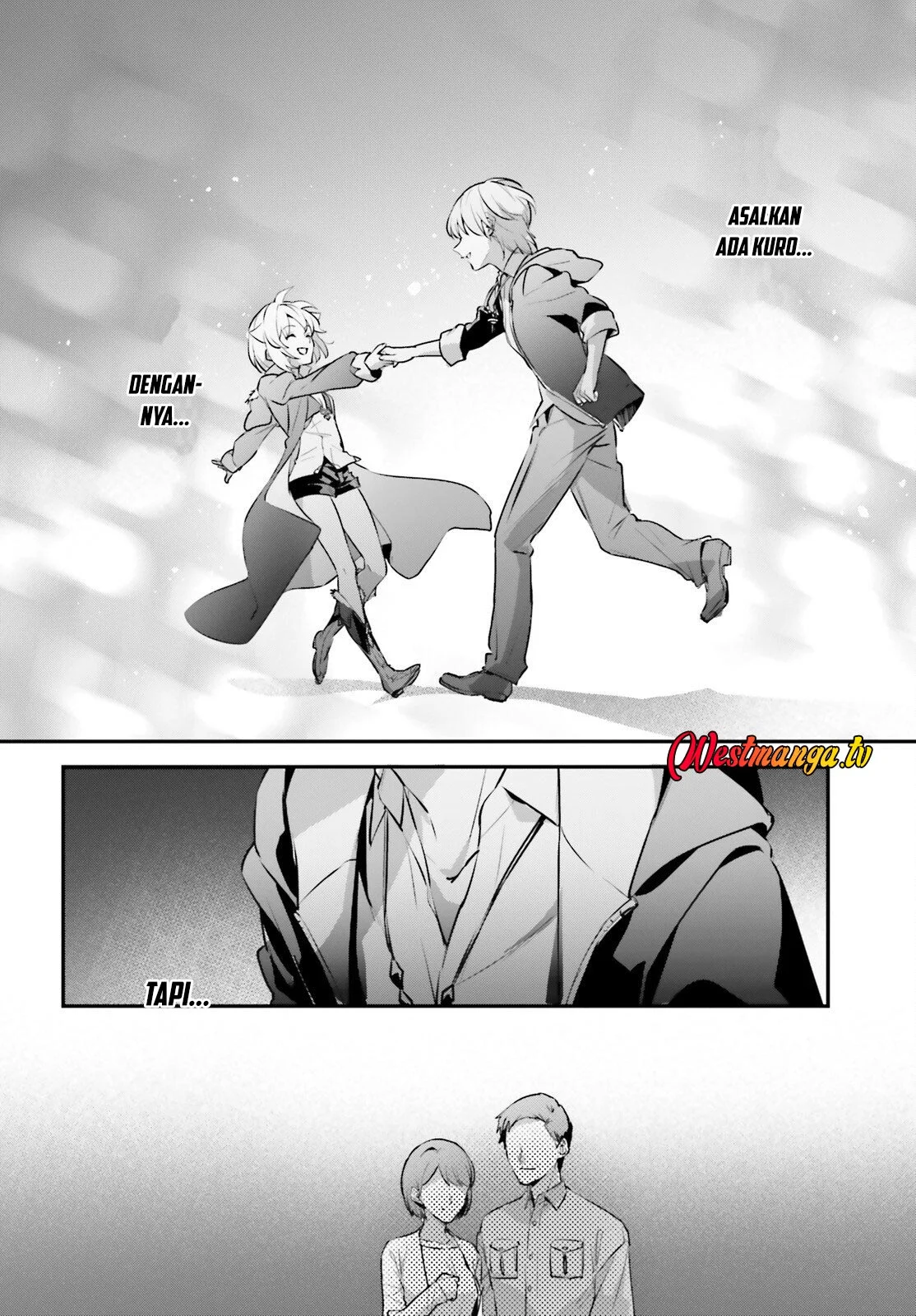 Yuusha Shoukan ni Makikomareta kedo, Isekai wa Heiwa deshita Chapter 65 Gambar 12
