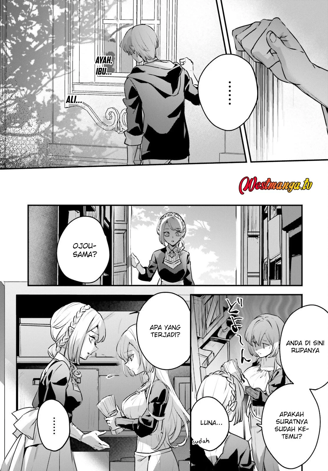 Yuusha Shoukan ni Makikomareta kedo, Isekai wa Heiwa deshita Chapter 65 Gambar 13