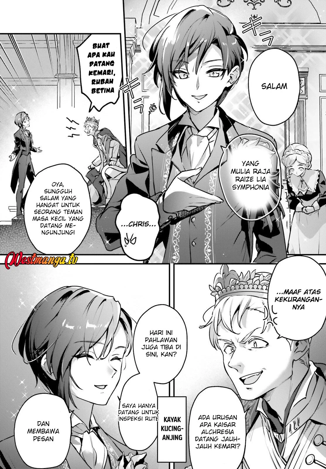 Yuusha Shoukan ni Makikomareta kedo, Isekai wa Heiwa deshita Chapter 65 Gambar 17