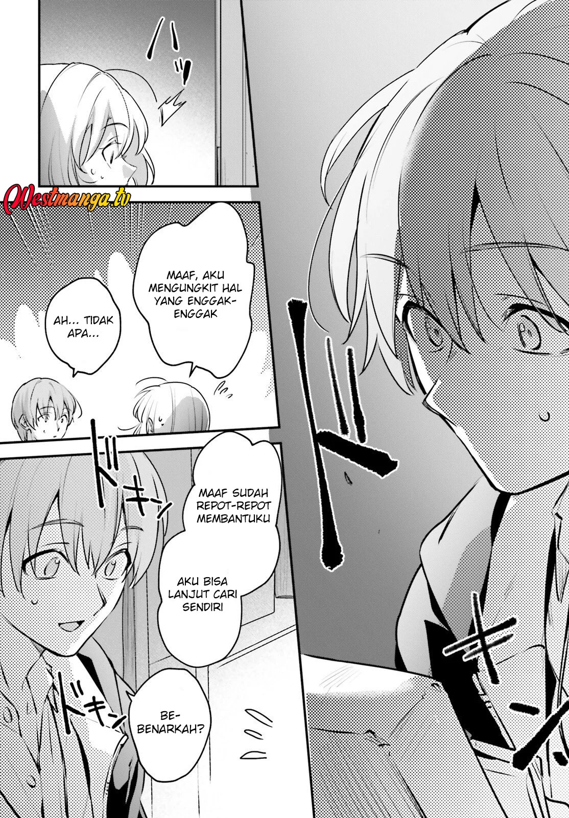 Yuusha Shoukan ni Makikomareta kedo, Isekai wa Heiwa deshita Chapter 65 Gambar 8