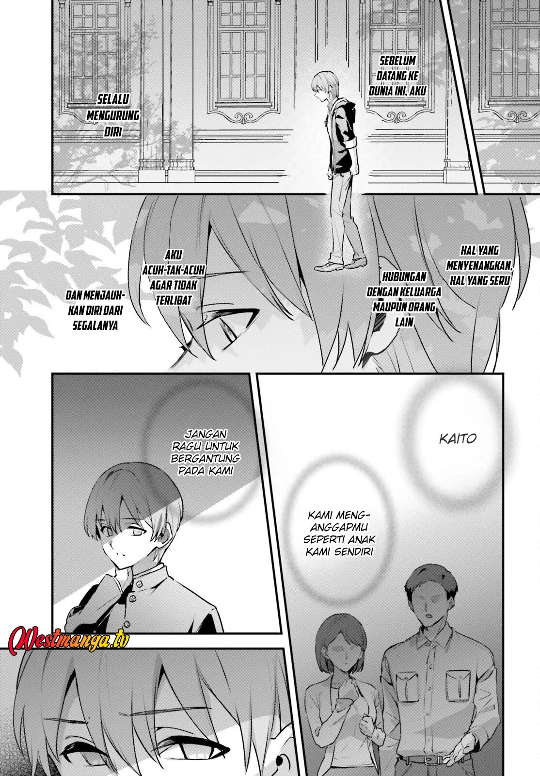 Yuusha Shoukan ni Makikomareta kedo, Isekai wa Heiwa deshita Chapter 65 Gambar 9