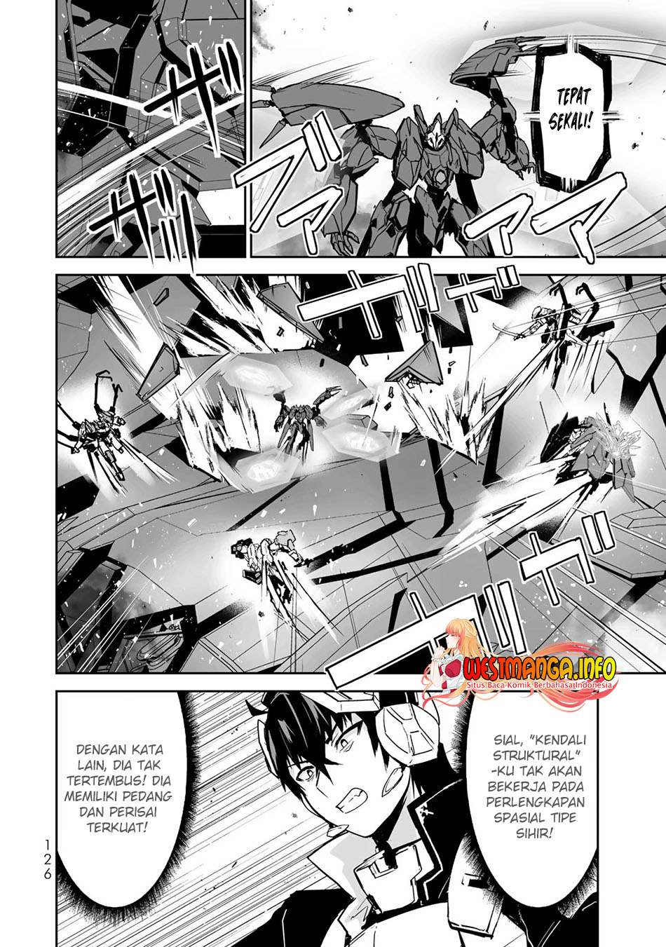 Yuusha Shoutai Kamoku Yuusha Wa Nagisa Renai Chapter 39 Gambar 10