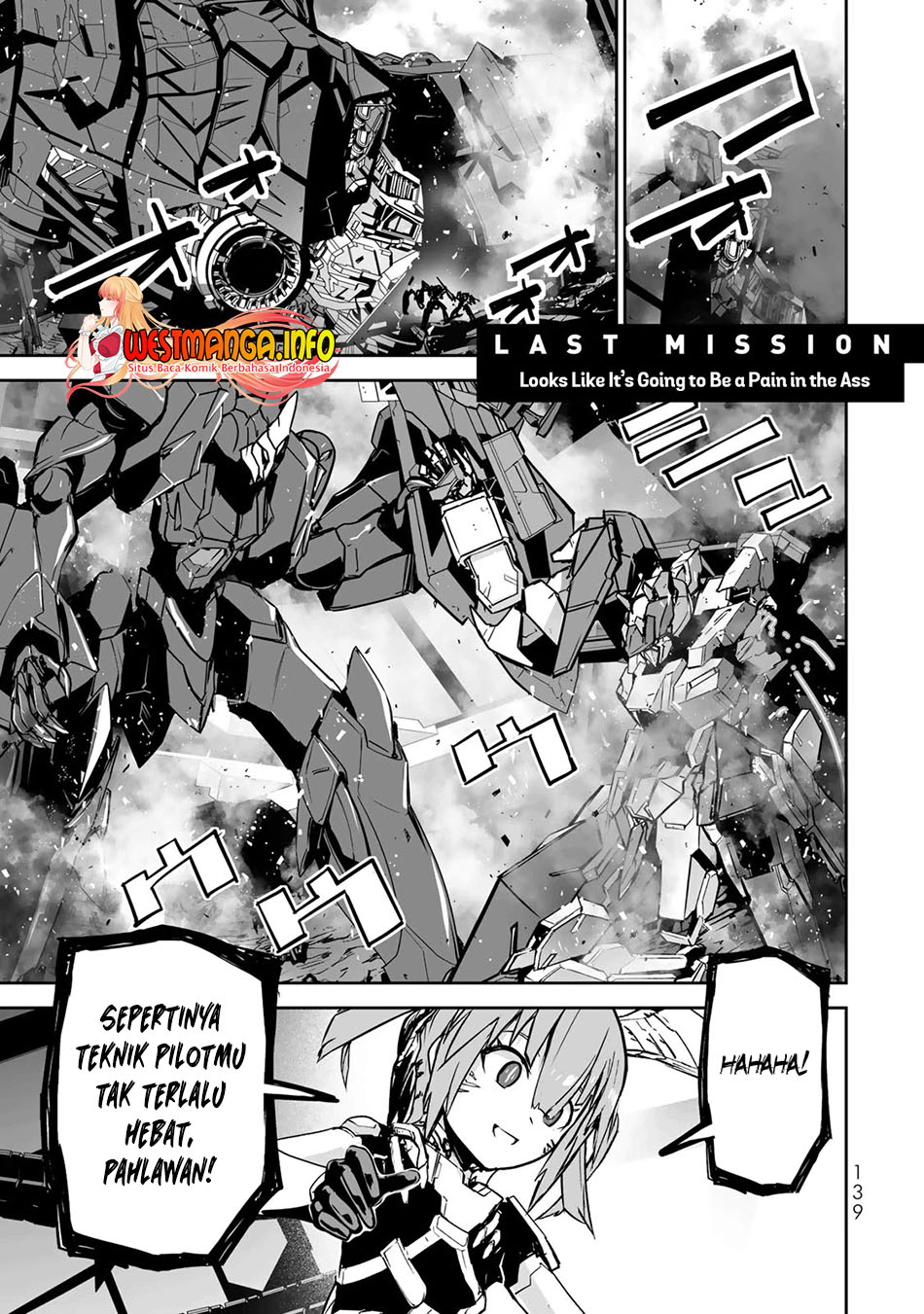 Baca Manga Yuusha Shoutai Kamoku Yuusha Wa Nagisa Renai Chapter 40 Gambar 2