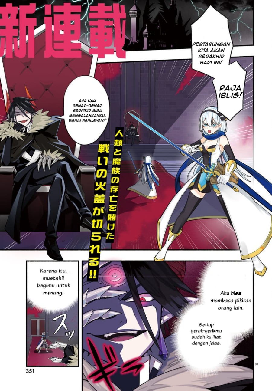 Baca Komik Yuusha wa Maou ga Sukirashii Chapter 1 Gambar 1