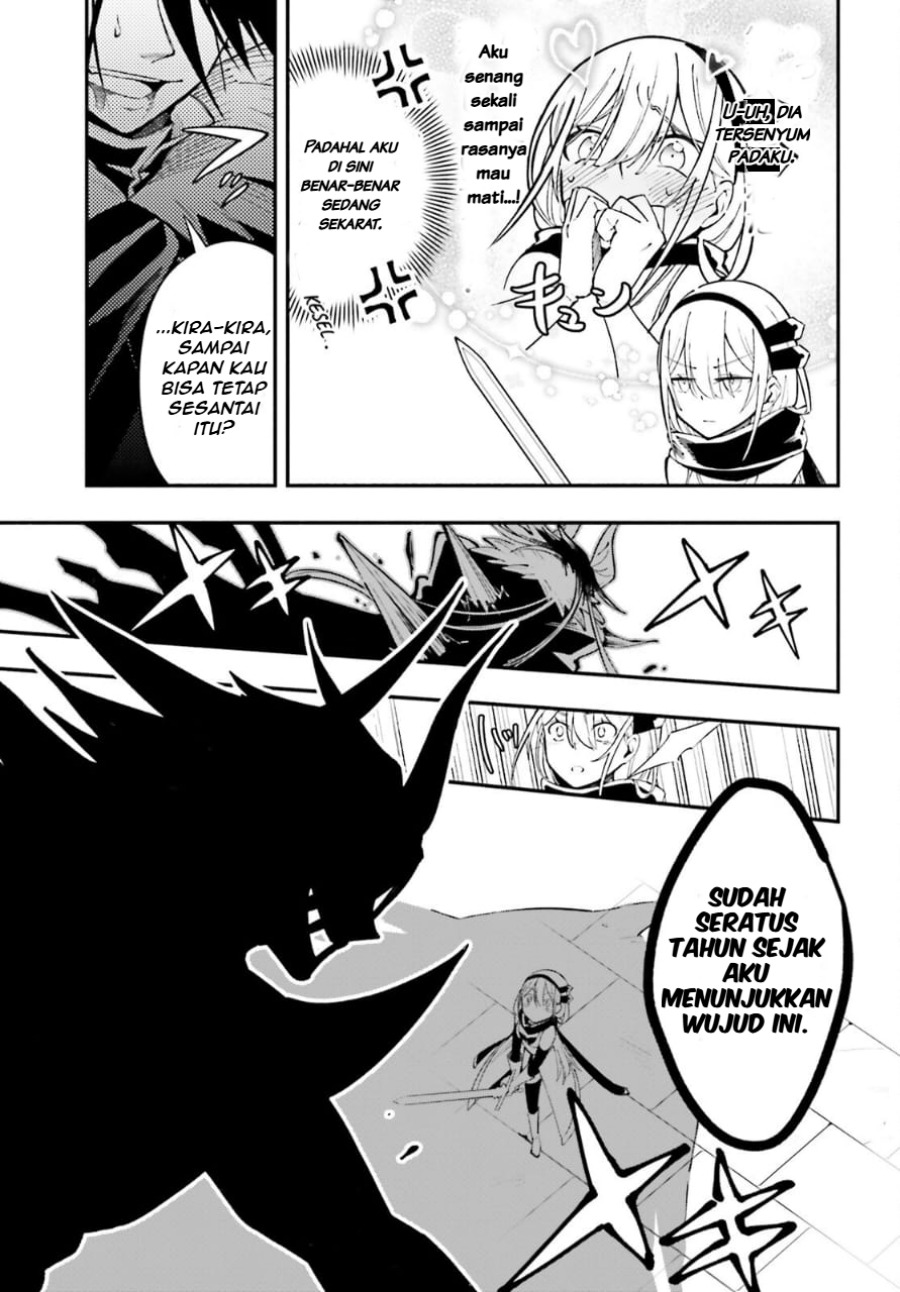 Yuusha wa Maou ga Sukirashii Chapter 1 Gambar 12