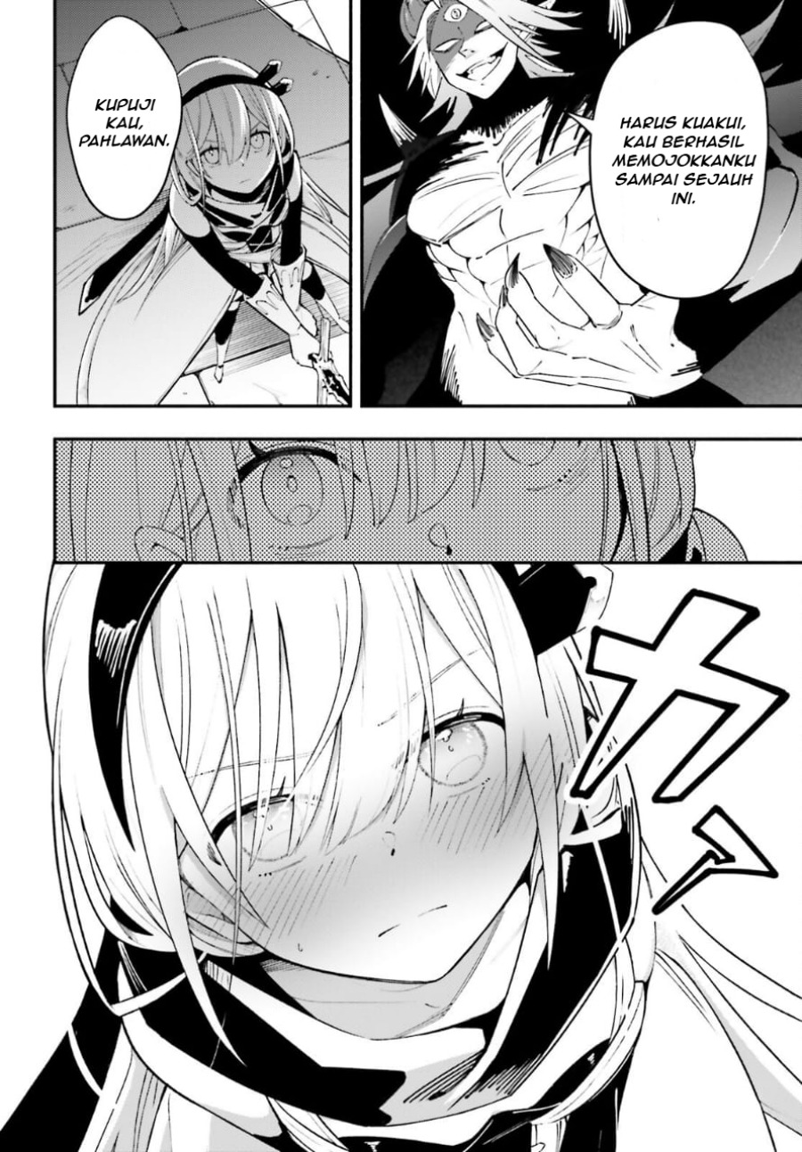 Yuusha wa Maou ga Sukirashii Chapter 1 Gambar 15