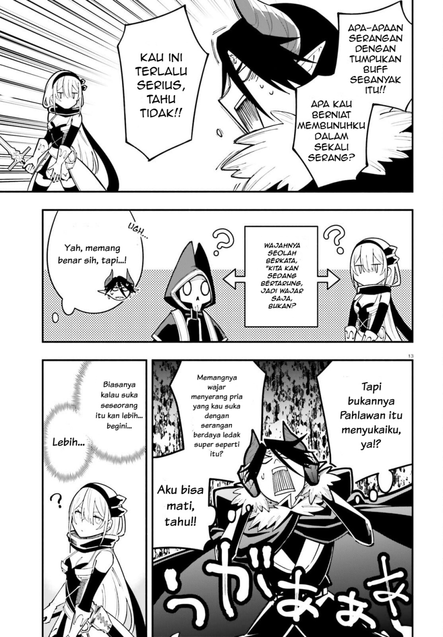Yuusha wa Maou ga Sukirashii Chapter 2 Gambar 14