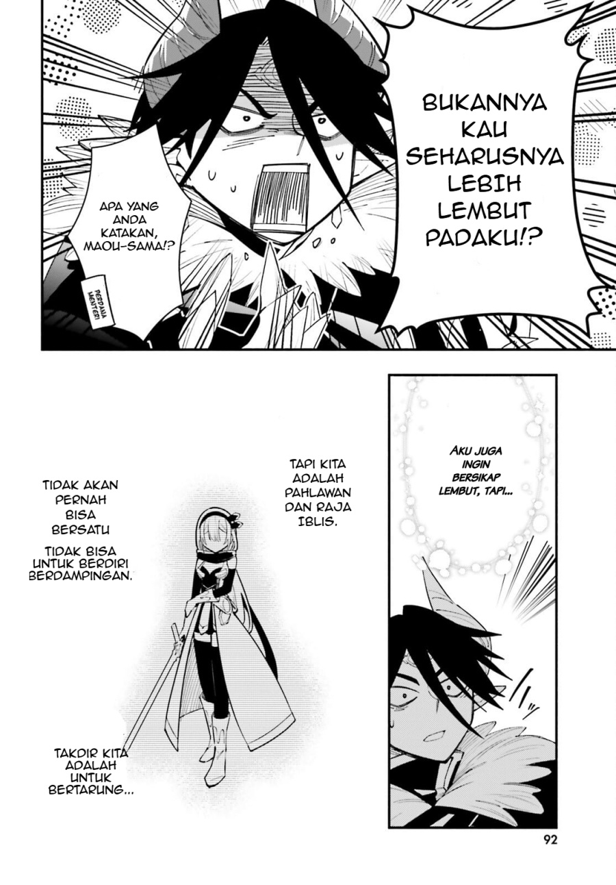 Yuusha wa Maou ga Sukirashii Chapter 2 Gambar 15