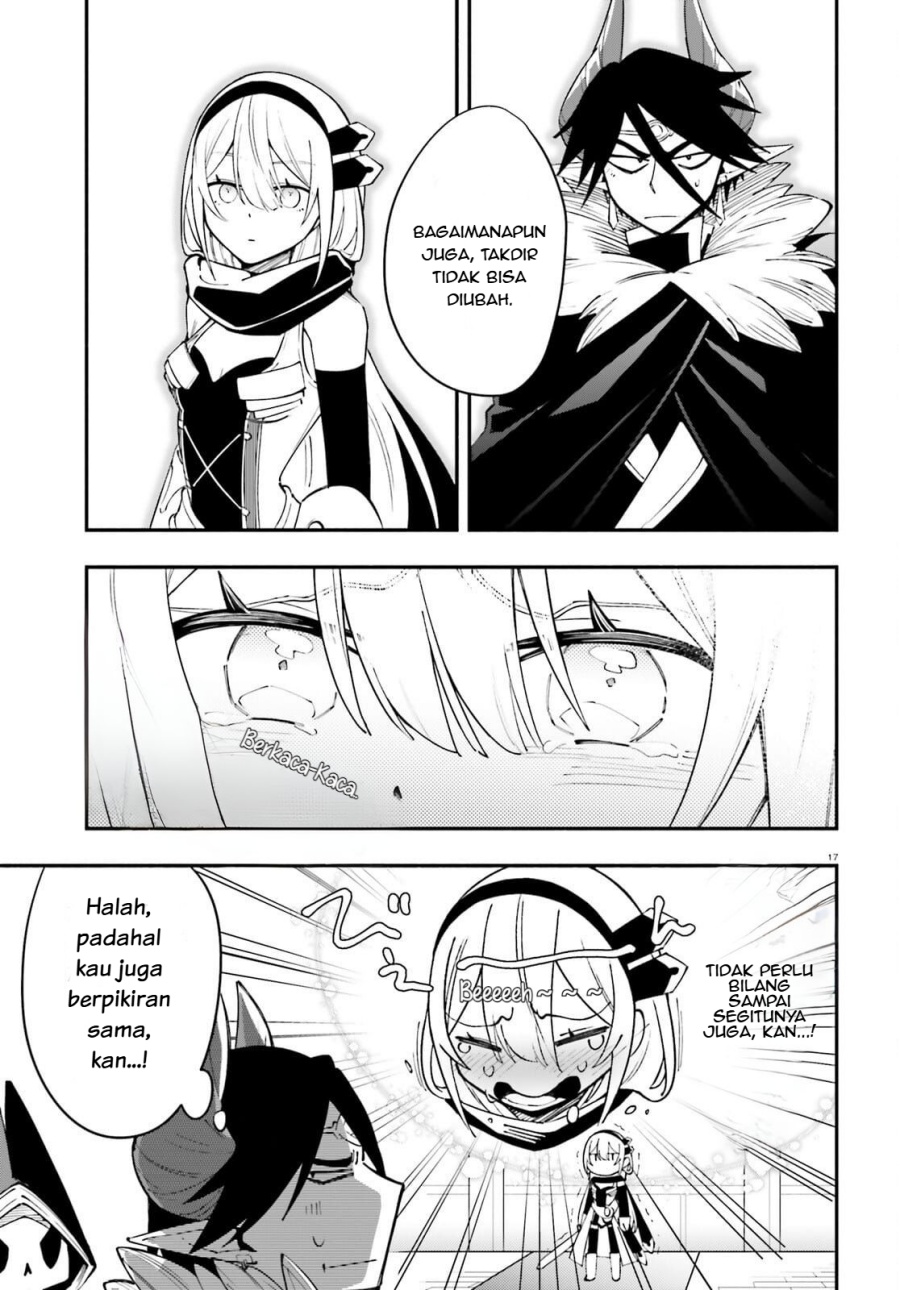 Yuusha wa Maou ga Sukirashii Chapter 2 Gambar 18