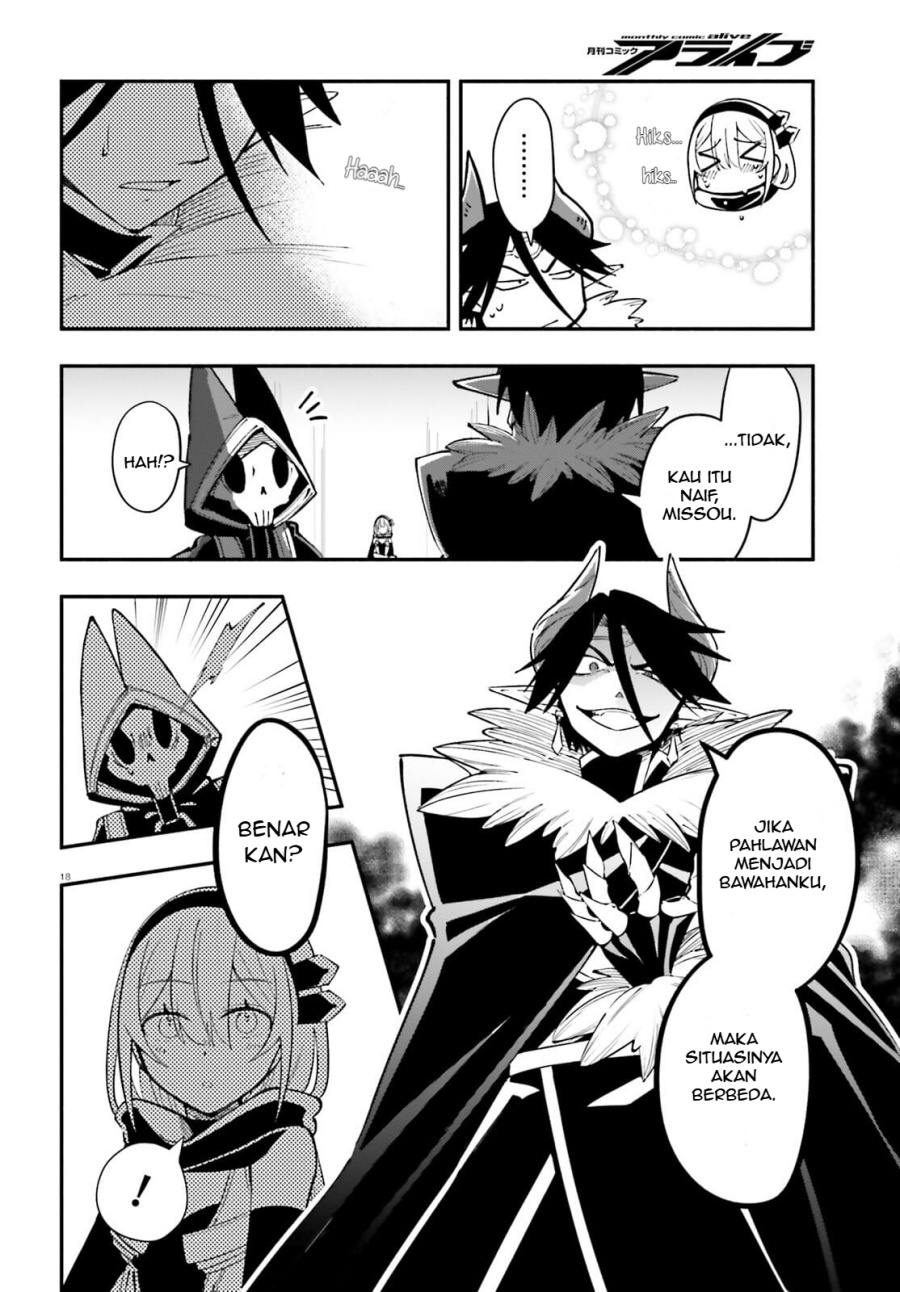 Yuusha wa Maou ga Sukirashii Chapter 2 Gambar 19