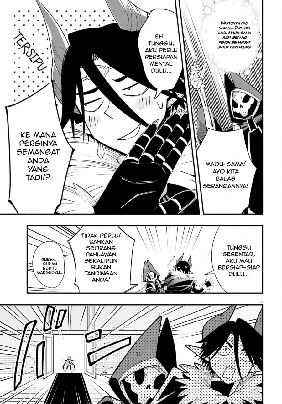 Yuusha wa Maou ga Sukirashii Chapter 2 Gambar 8
