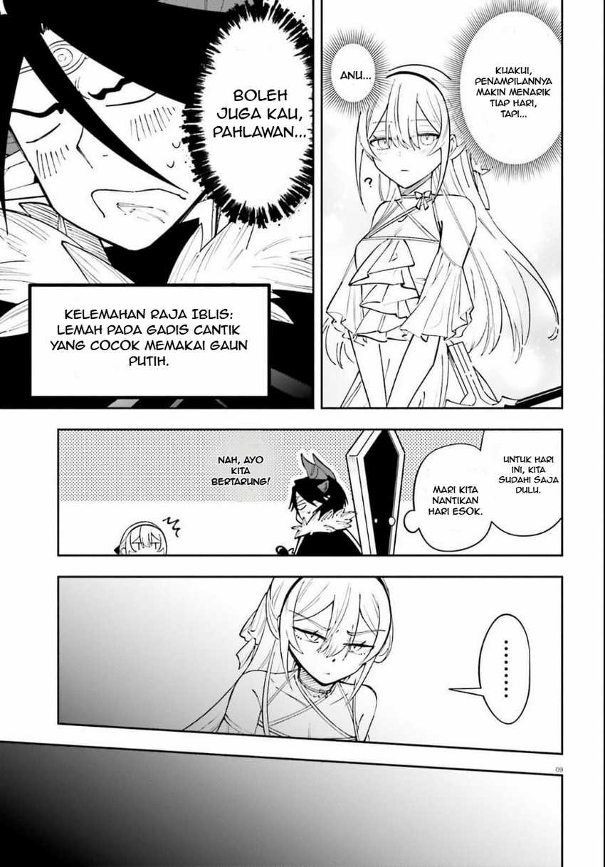 Yuusha wa Maou ga Sukirashii Chapter 3 Gambar 10