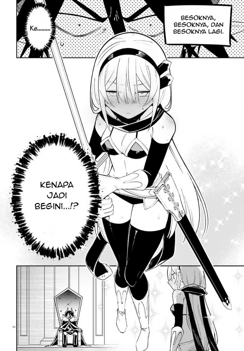 Yuusha wa Maou ga Sukirashii Chapter 3 Gambar 11