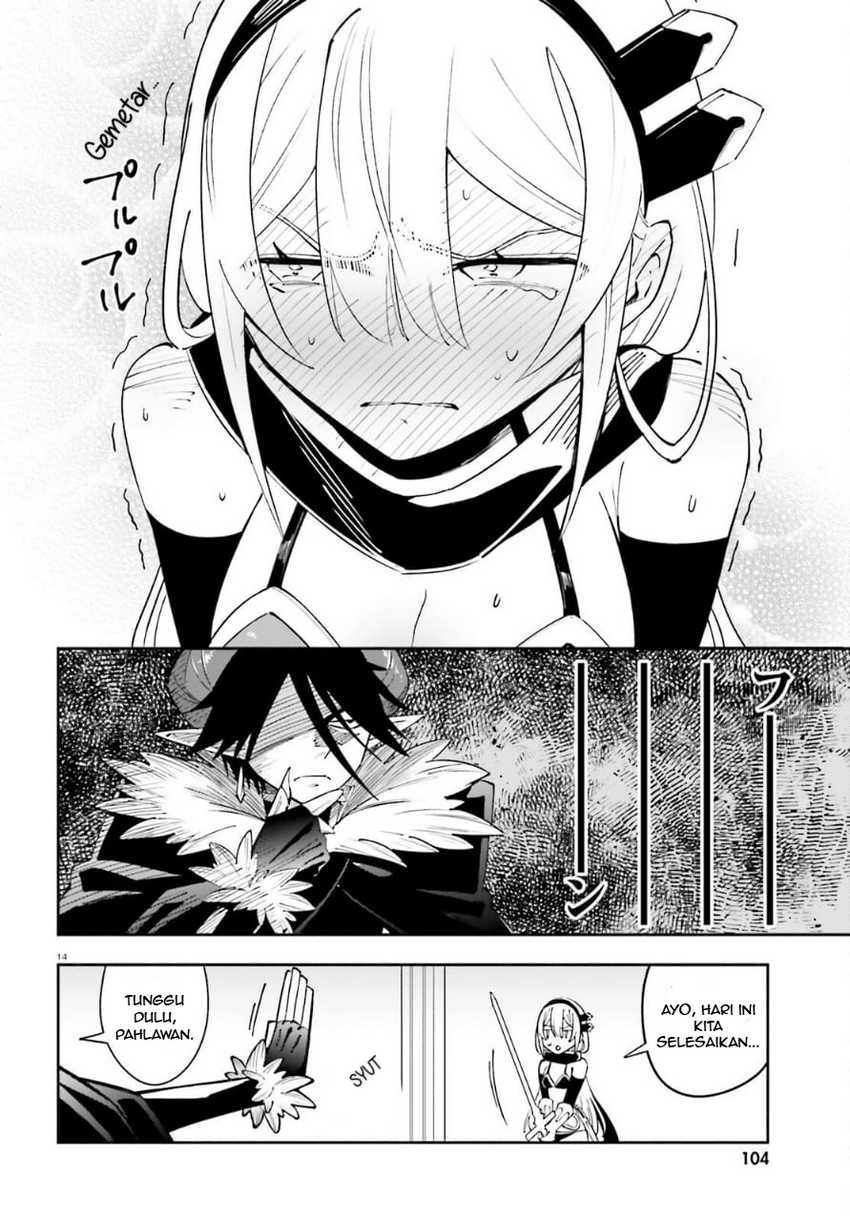 Yuusha wa Maou ga Sukirashii Chapter 3 Gambar 15