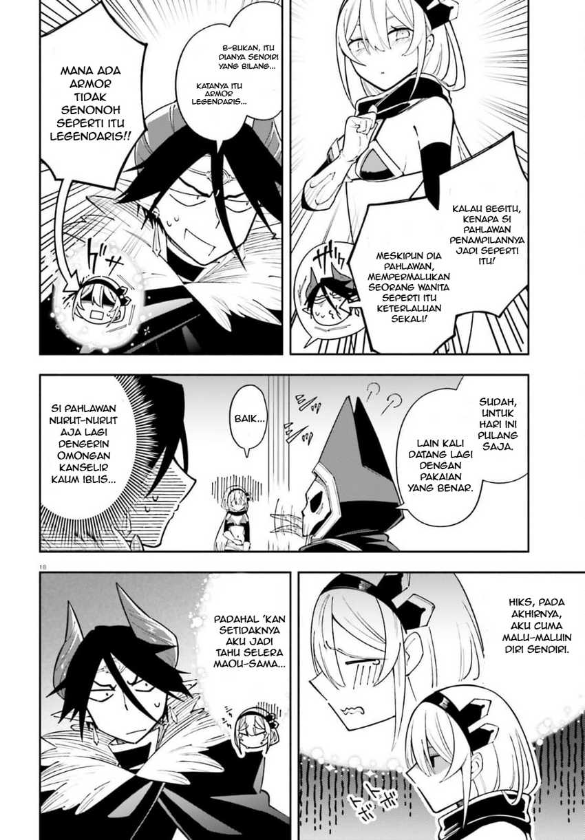 Yuusha wa Maou ga Sukirashii Chapter 3 Gambar 19