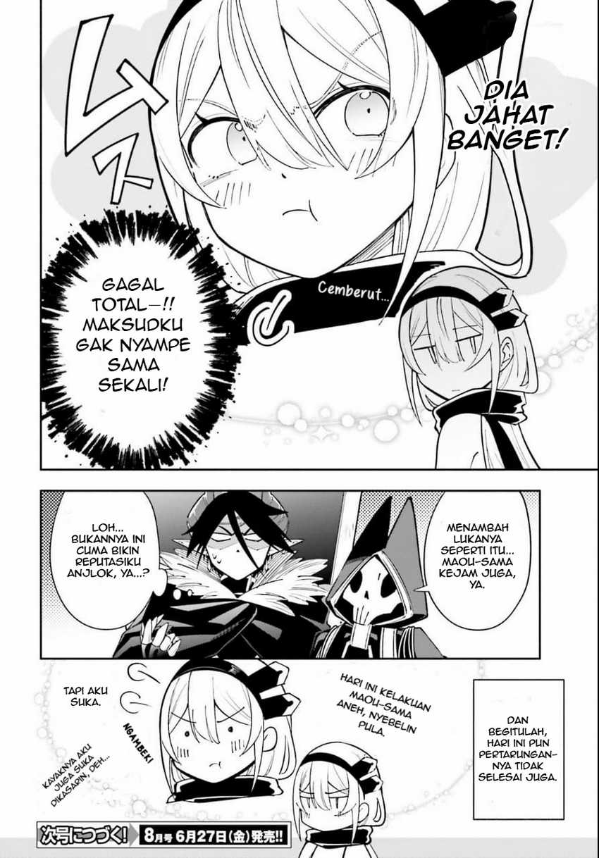 Yuusha wa Maou ga Sukirashii Chapter 3 Gambar 21