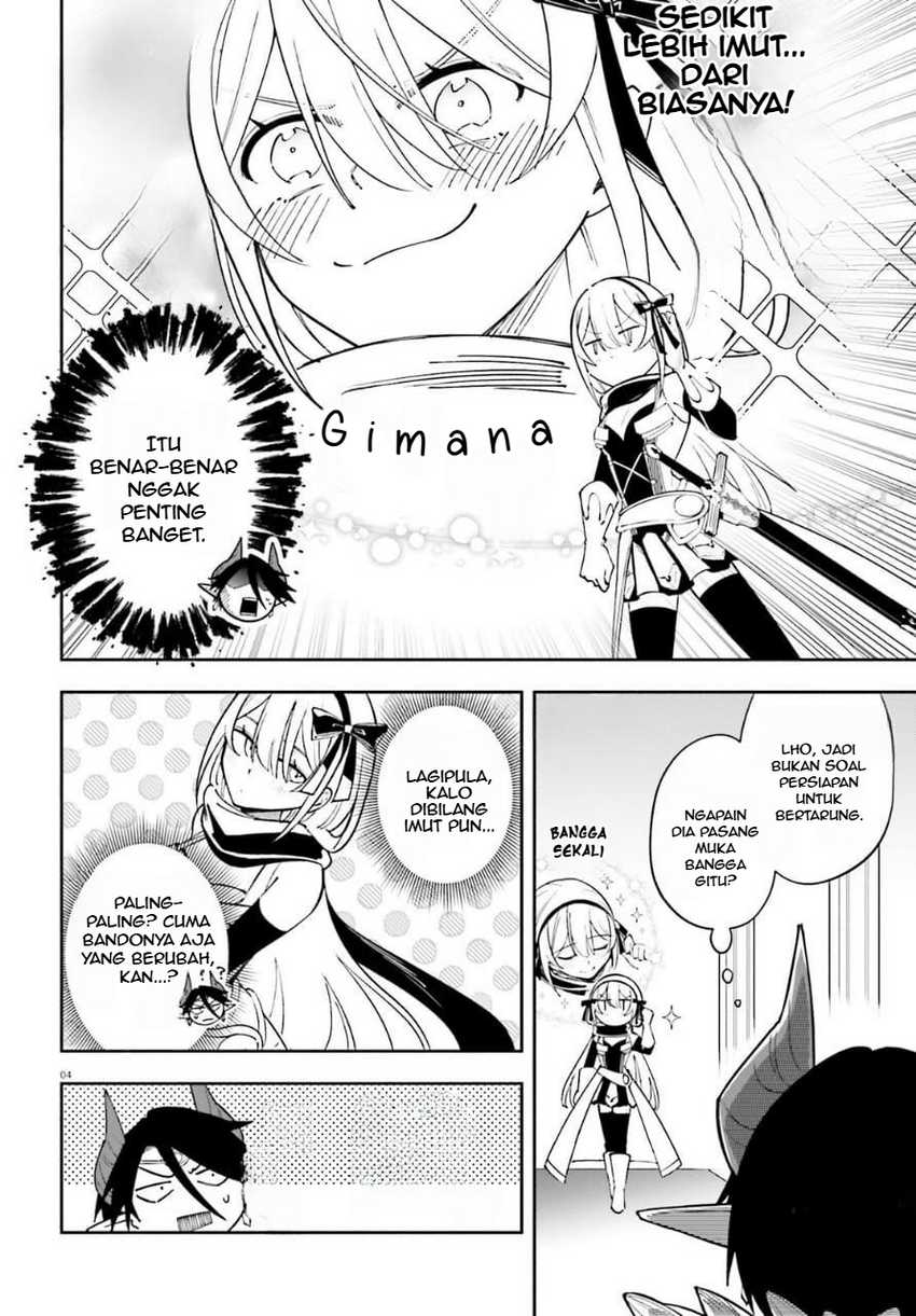 Yuusha wa Maou ga Sukirashii Chapter 3 Gambar 5