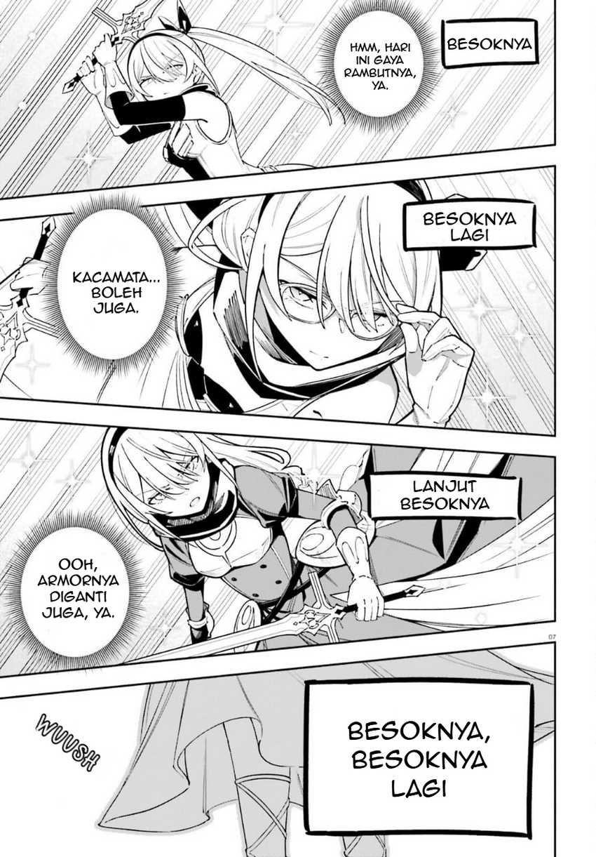 Yuusha wa Maou ga Sukirashii Chapter 3 Gambar 8