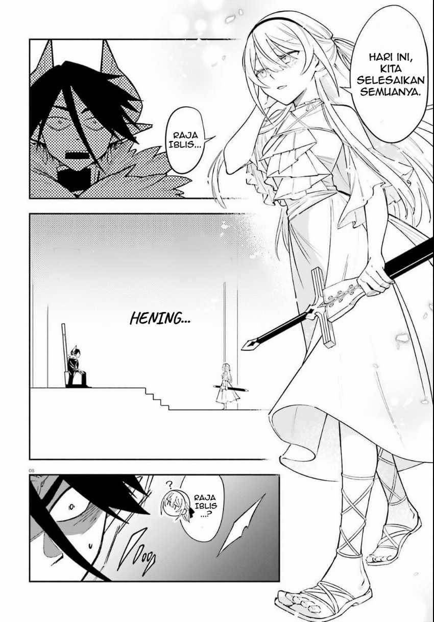 Yuusha wa Maou ga Sukirashii Chapter 3 Gambar 9