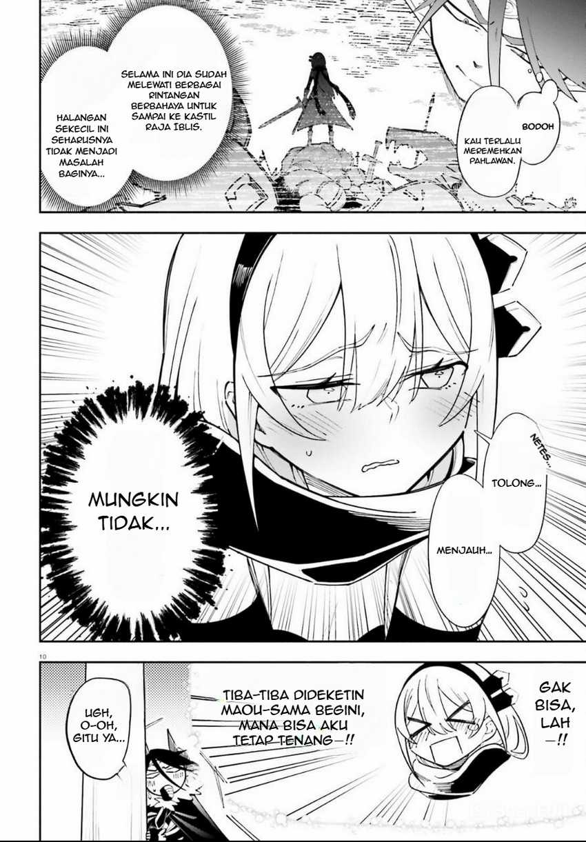 Yuusha wa Maou ga Sukirashii Chapter 4 Gambar 11