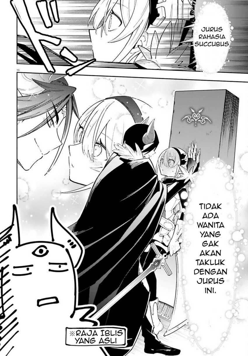 Yuusha wa Maou ga Sukirashii Chapter 4 Gambar 17