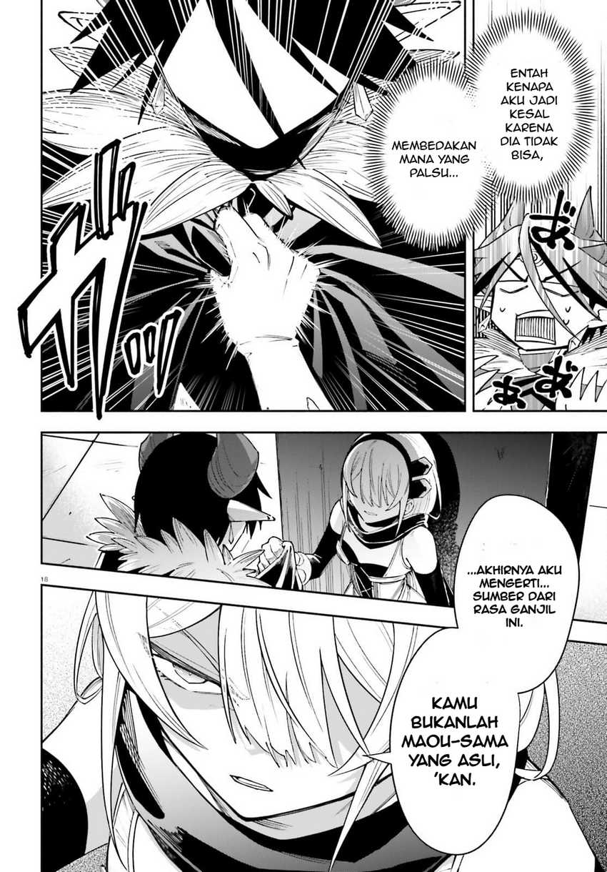 Yuusha wa Maou ga Sukirashii Chapter 4 Gambar 19