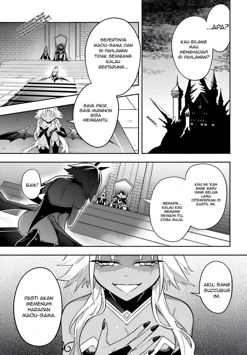 Baca Manga Yuusha wa Maou ga Sukirashii Chapter 4 Gambar 2