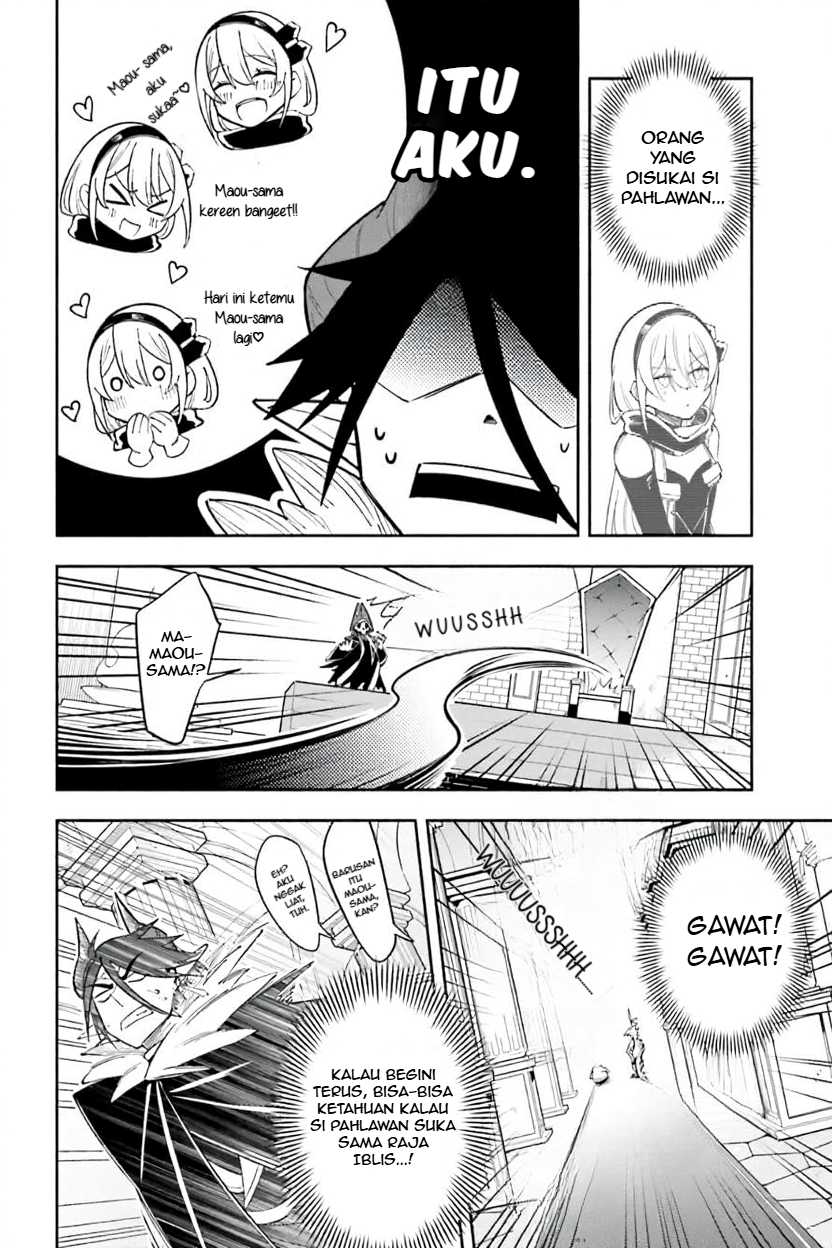 Yuusha wa Maou ga Sukirashii Chapter 4 Gambar 7