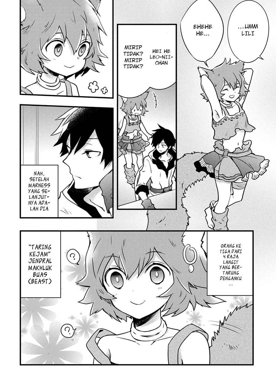 Yuusha, Yamemasu Chapter 1 Gambar 25