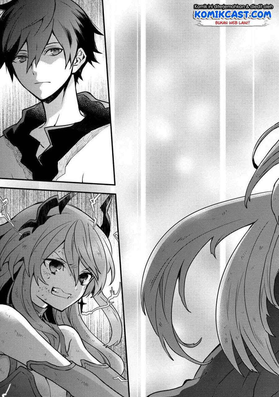 Yuusha, Yamemasu Chapter 12.5 Gambar 9