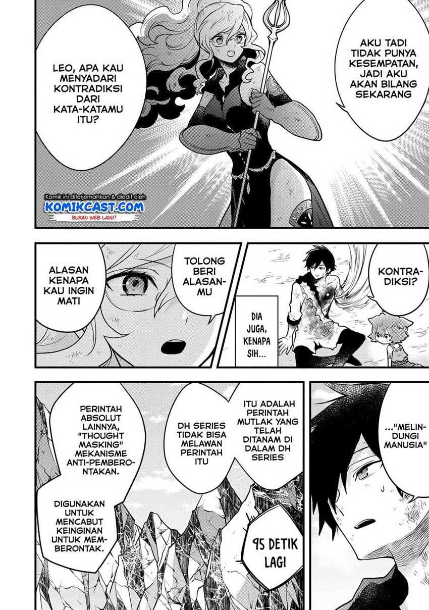 Yuusha, Yamemasu Chapter 15.2 Gambar 9