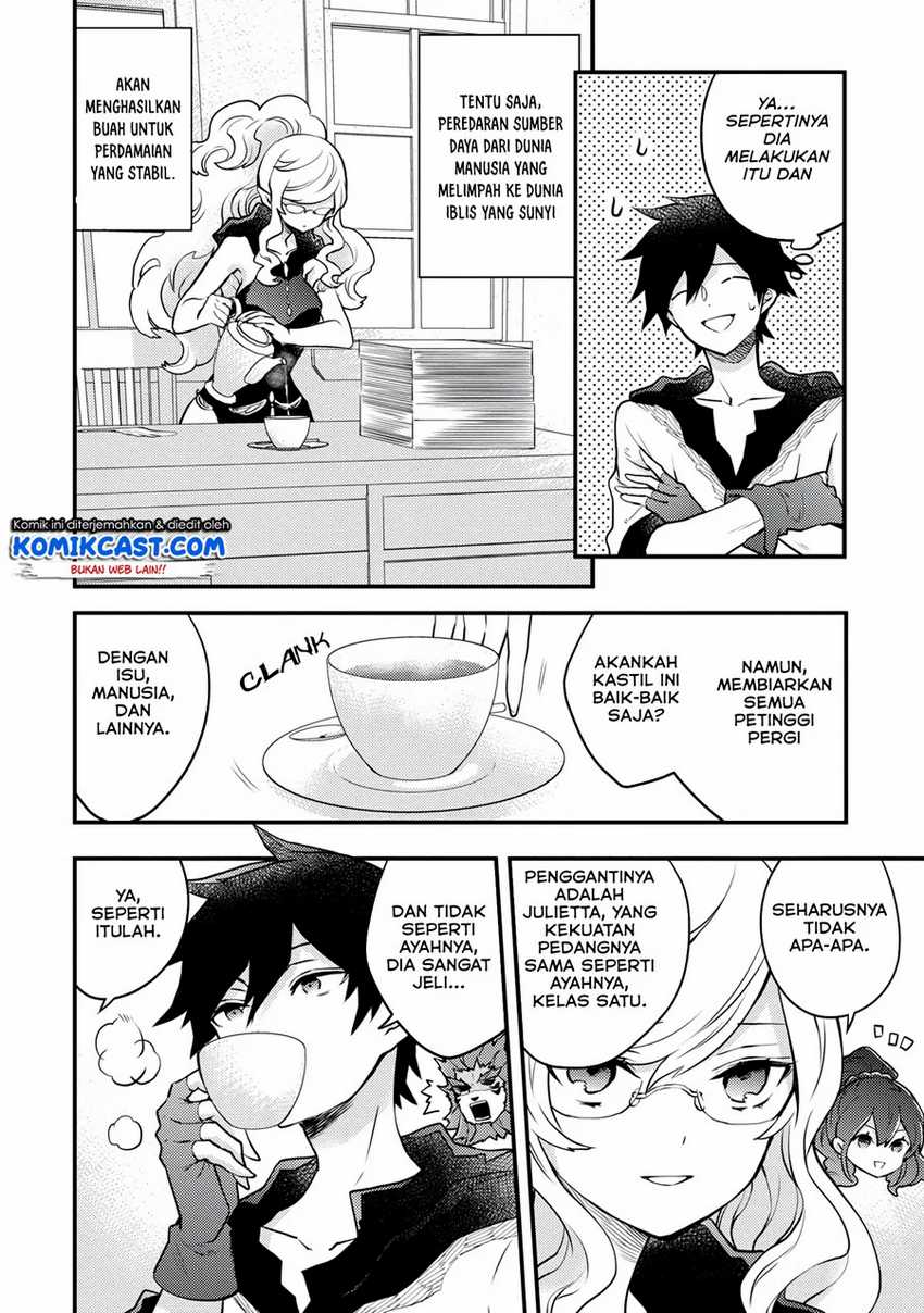 Yuusha, Yamemasu Chapter 17.1 Gambar 5