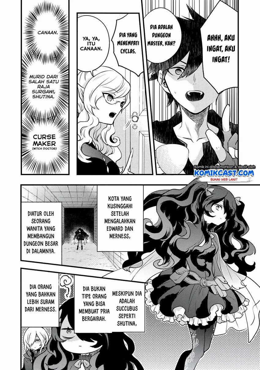 Yuusha, Yamemasu Chapter 17.1 Gambar 9