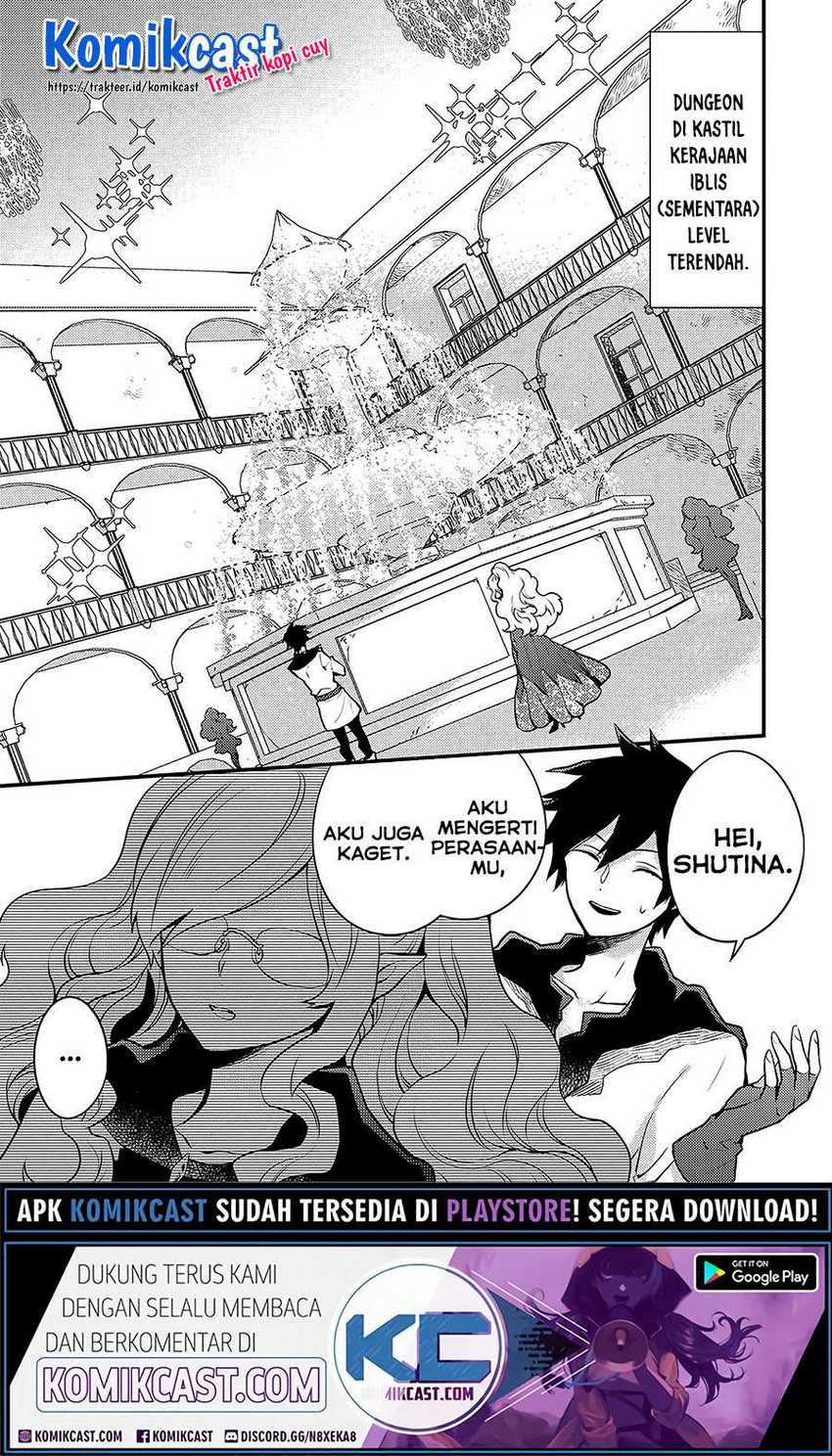Baca Manga Yuusha, Yamemasu Chapter 19.1 Gambar 2
