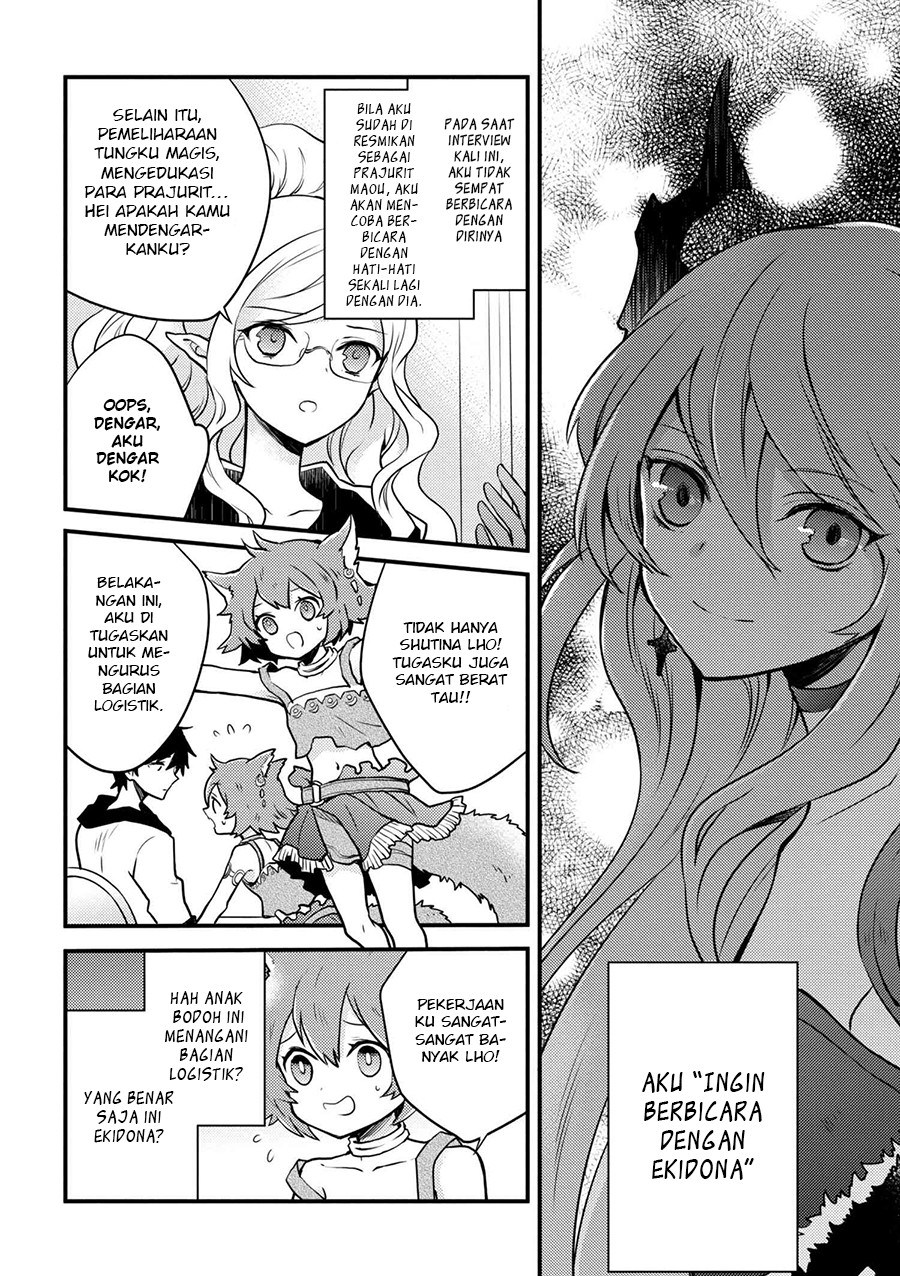Yuusha, Yamemasu Chapter 2 Gambar 20