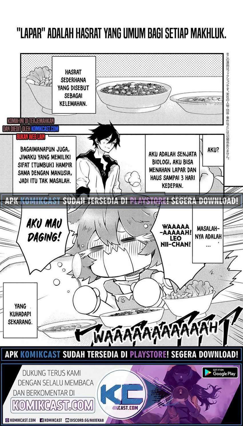 Baca Manga Yuusha, Yamemasu Chapter 20.1 Gambar 2