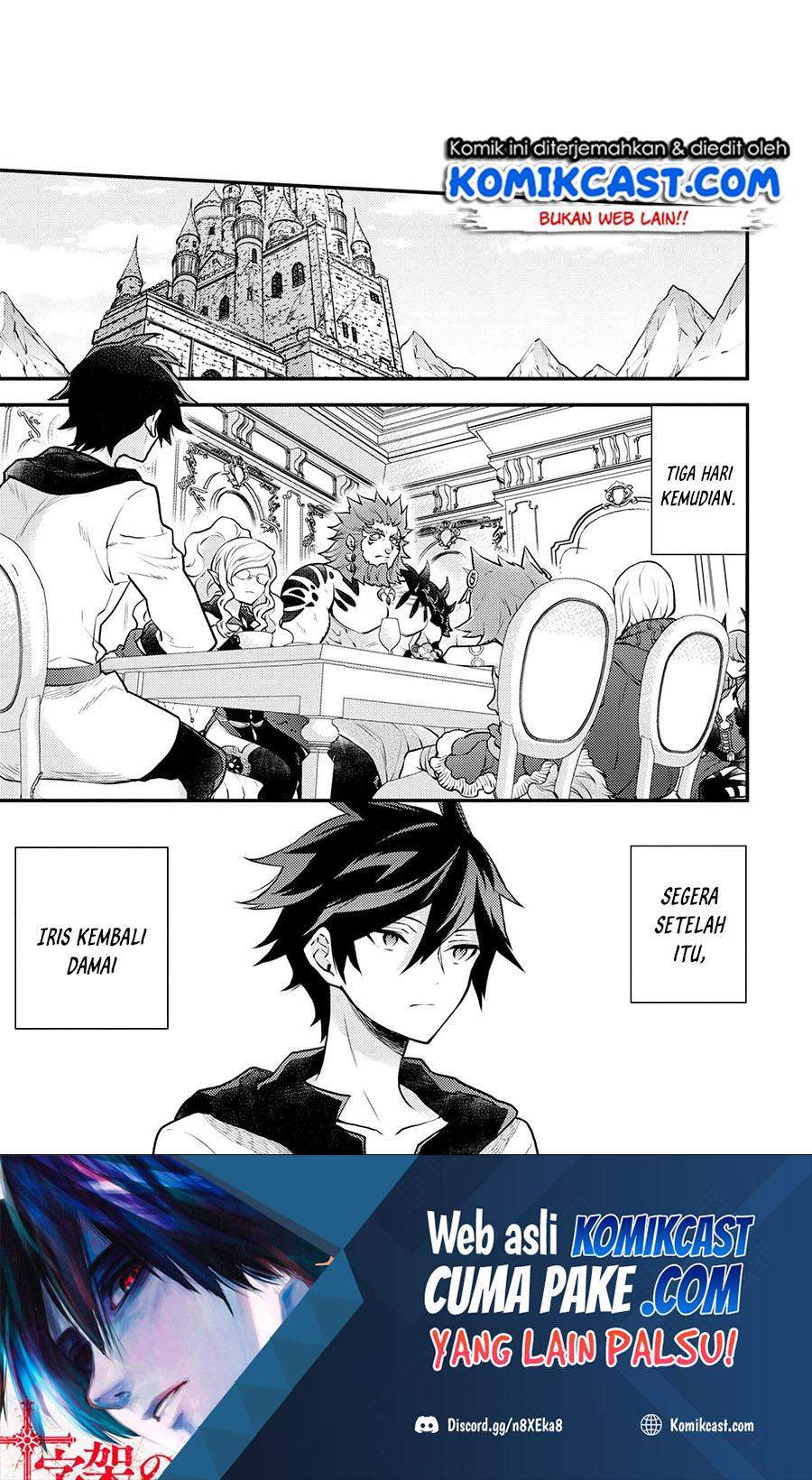 Baca Manga Yuusha, Yamemasu Chapter 28.1 Gambar 2